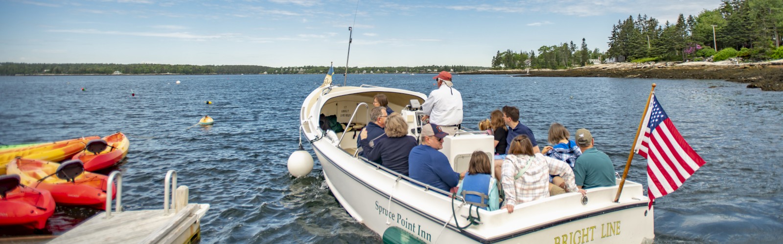 A boat named 