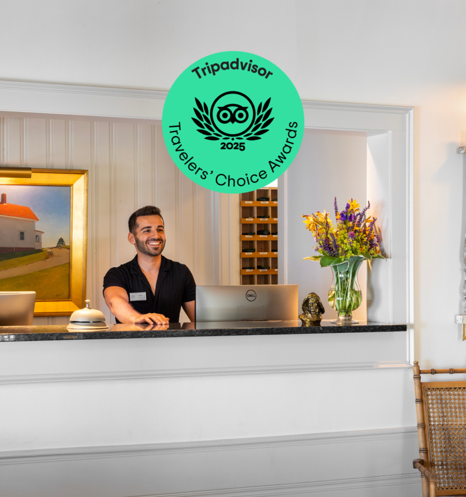 Spruce Point Inn