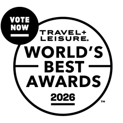 Travel + Leisure Awards 2026