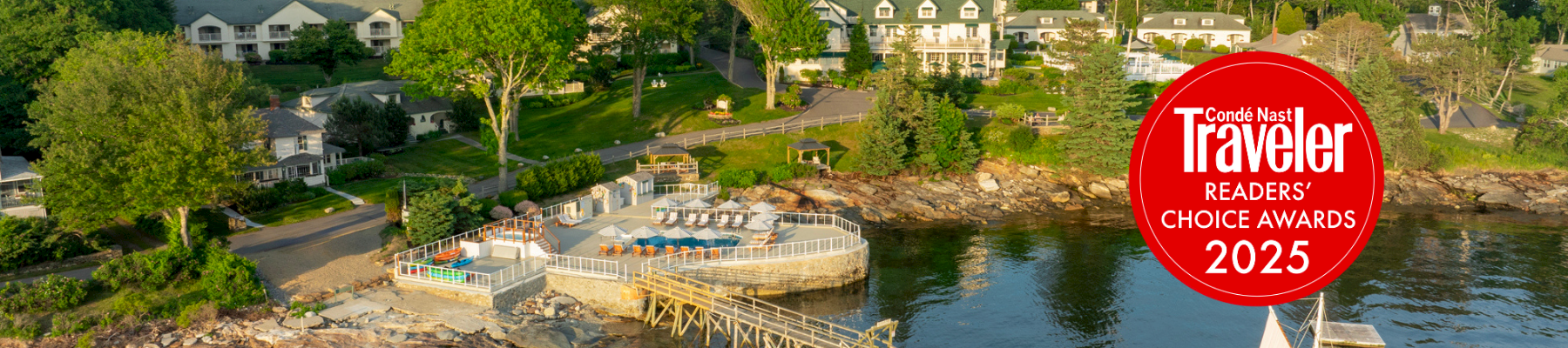 Spruce Point Inn