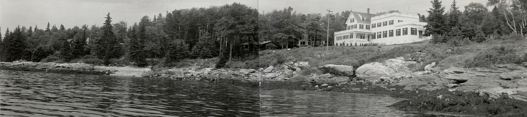 Spruce Point Inn
