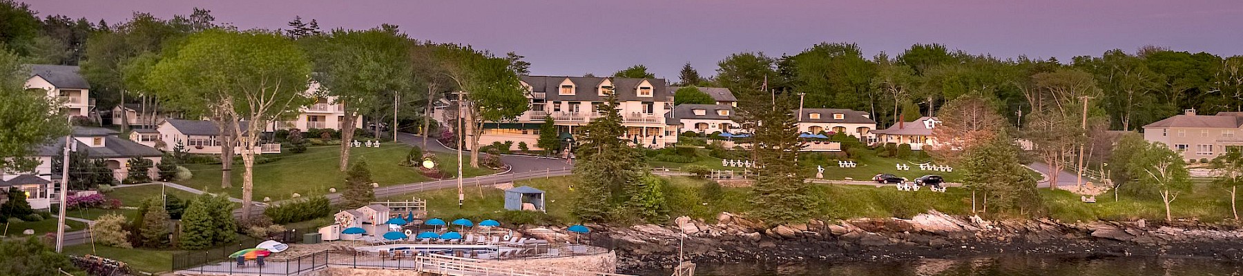Spruce Point Inn